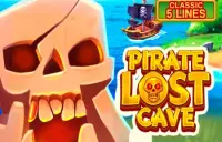 Pirate Lost Cave Logo