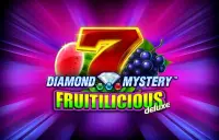 Diamond Mystery Fruitilicious Deluxe Logo
