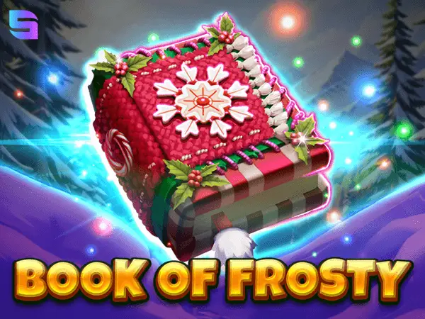Book Of Frosty Logo