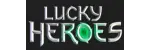 Luckyheroes Logo