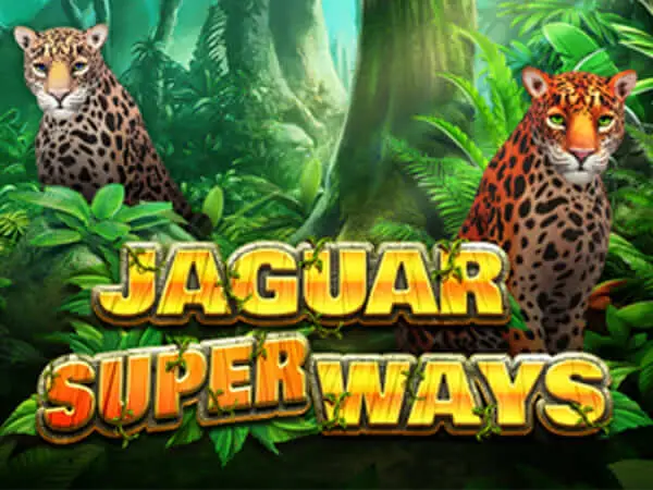 Jaguar Super Ways Logo