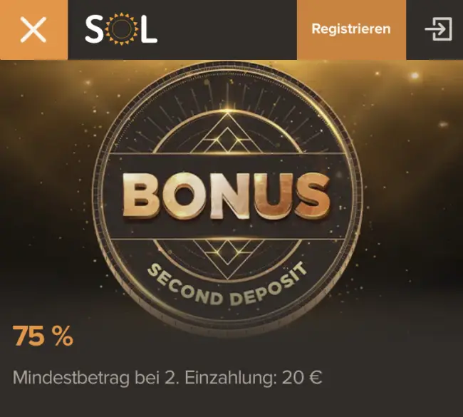 SOL Casino Test