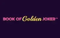 Book of Golden Joker Logo