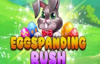 Eggspanding Rush Logo