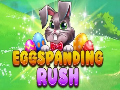 Eggspanding Rush Logo