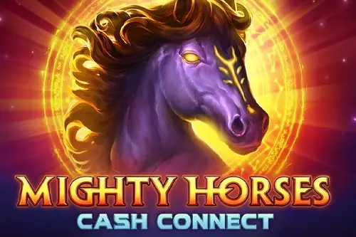 Mighty Horses Cash Connect Logo