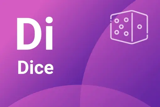 Dice Logo