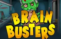 Brain Busters with Reel Bingo Logo