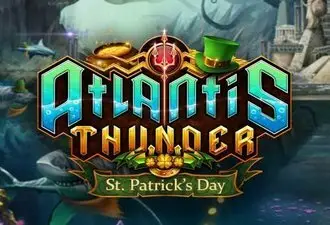 Atlantis Thunder Logo