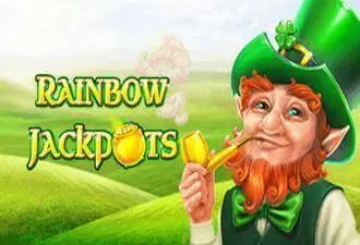 Rainbow Jackpots Logo