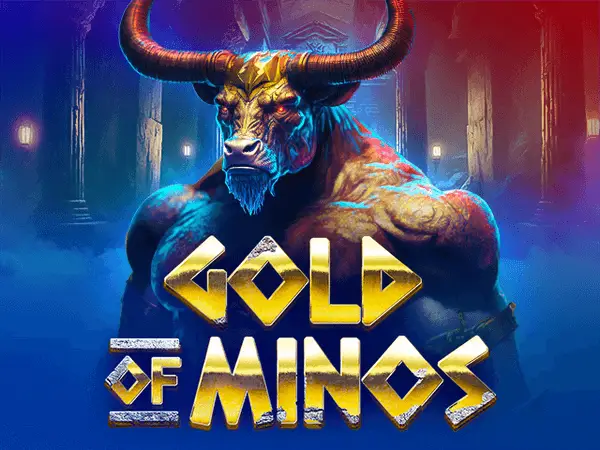 Gold Of Minos Logo