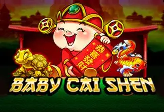 Baby Cai Shen Logo