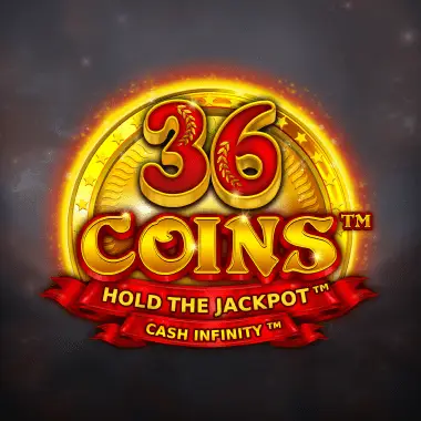 36 Coins Logo