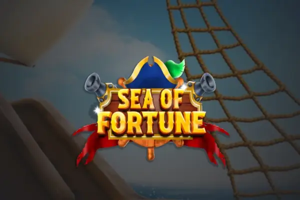 Sea of Fortune Logo