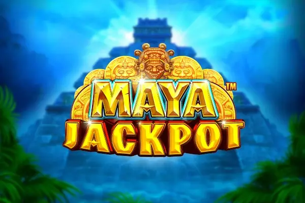 Maya Jackpot Logo