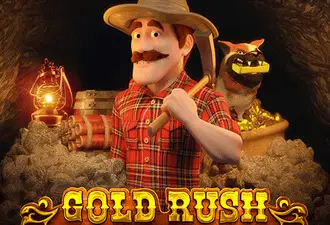 Gold Rush Logo