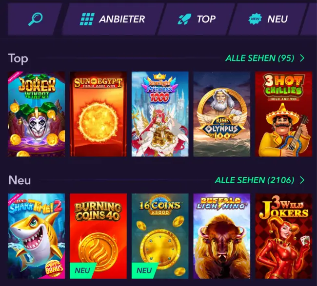 Naobet Casino Test