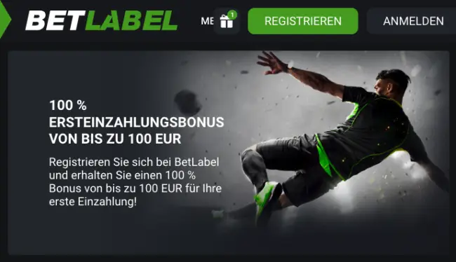 Betlabel Sportwetten Test