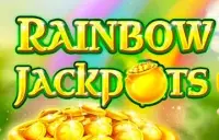 Rainbow Jackpots Logo
