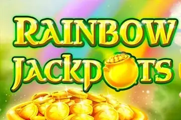 Rainbow Jackpots Logo