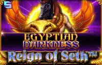 Reign of Seth Egyptian Darkness Logo