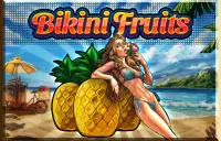 Bikini Fruits Logo