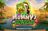 Mummy's Jewels Logo