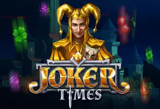 Joker Times Logo