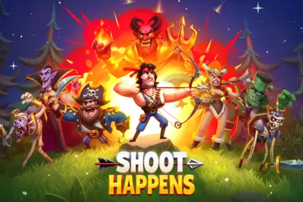 Shoot Happens Logo