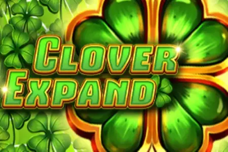 Clover Expand 3x3 Logo