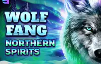 Wolf Fang - Northern Spirits Logo