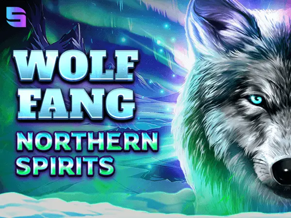 Wolf Fang - Northern Spirits Logo