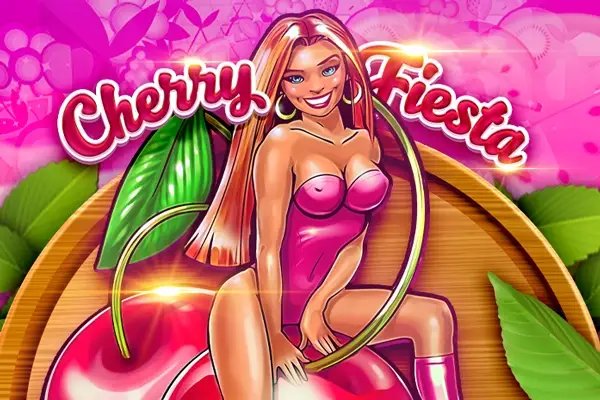 Cherry Fiesta Logo