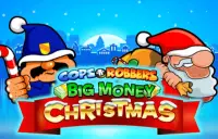 Cops 'n' Robbers Big Money Christmas Logo