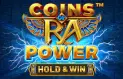 Coins Of Ra Power - Hold & Win Logo