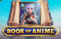Book Of Anime Logo