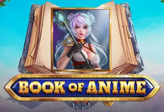 Book Of Anime Logo