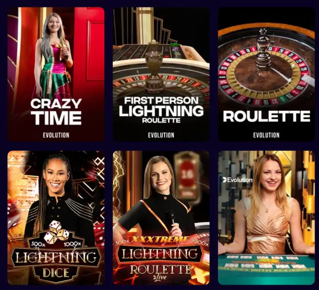 EZZ Casino Test