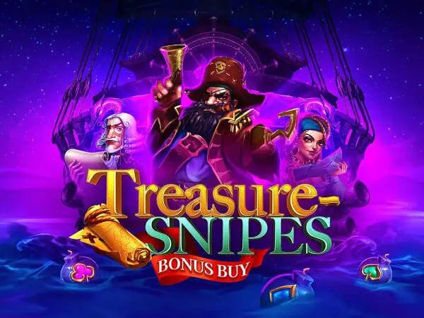 Treasure-snipes Bonus Buy Logo