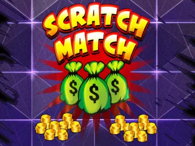 Scratch Match Logo