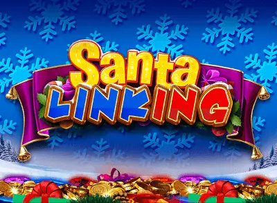Santa LinKing Logo
