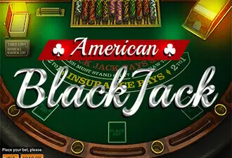 American Blackjack Logo