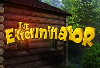 The Exterminator Logo
