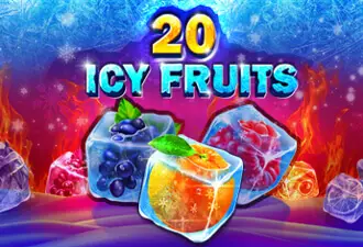20 Icy Fruits Logo