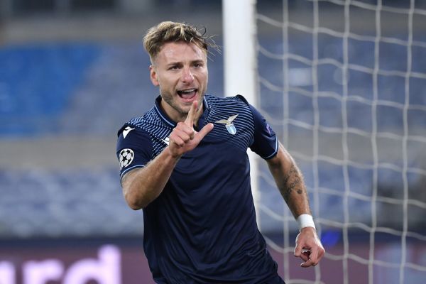 Ciro Immobile Lazio Rom Serie A Torschützenwette