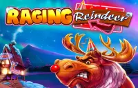 Raging Reindeer Logo