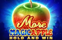 More Magic Apple Logo