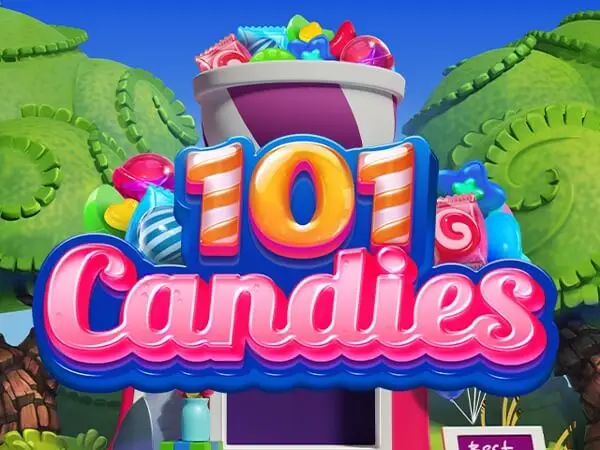 101 Candies Logo
