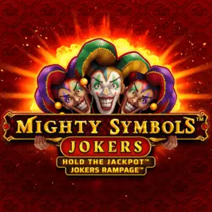 Mighty Symbols: Jokers Logo