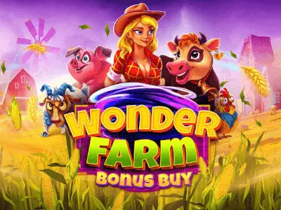 Wonder Farm Bonus Buy Logo
